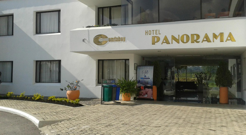 Hotel Panorama Paipa - COMFABOY