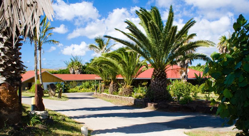 Hotel Iorana Rapa Nui-12
