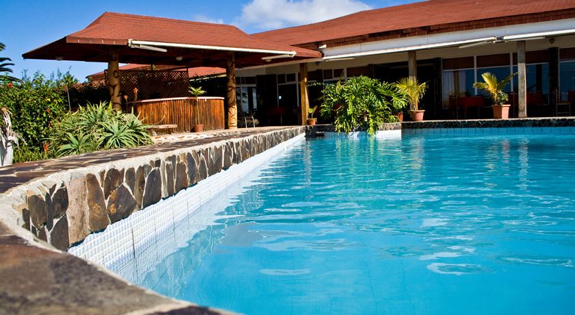 Hotel Iorana Rapa Nui