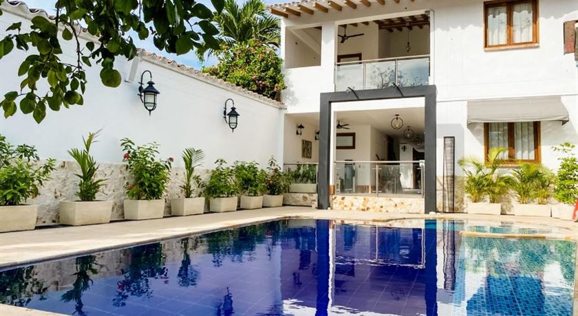 Casa Bixa Hotel Boutique