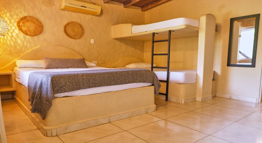 HABITACION TRIPLE